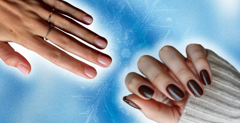 Энэ өвлийн маникюрын тренд: Супер богино хумс