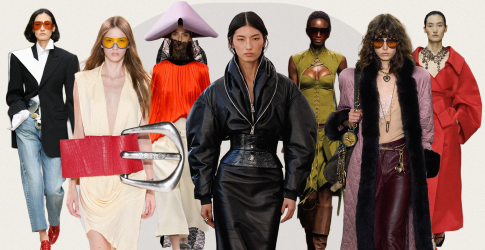 Парисын загварын долоо хоногийн хуваарь гарлаа