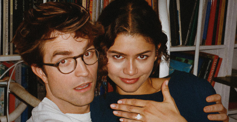 Зендея, Роберт Паттинсон нарын тоглосон The Drama киноны трейлер цацагдлаа