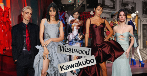 Мельбурн дахь Викториягийн Үндэсний Галерейд Westwood | Kawakubo үзэсгэлэн дэлгэгдлээ