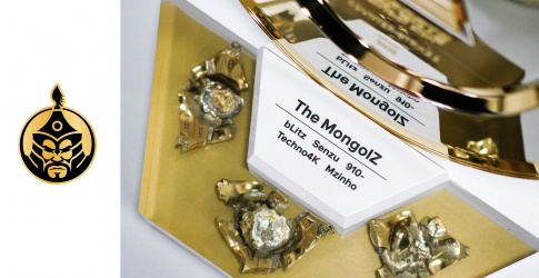 Exclusive: The MongolZ багийн Esports World Cup 2025 аваргын цом Монголд ирлээ