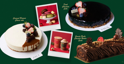 Шинэ жилийн баярын ширээг тань чимж, дурсамж бүтээх Франц бялуу