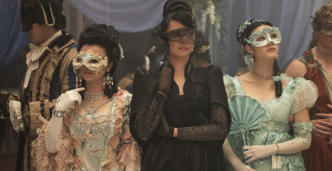 Нэгдүгээр сард цацагдах шинэ цувралууд