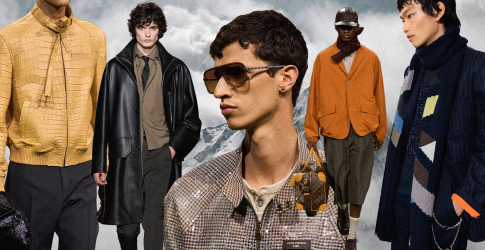 Парисын 2026/27 намар-өвлийн эрэгтэй хувцас загварын долоо хоног