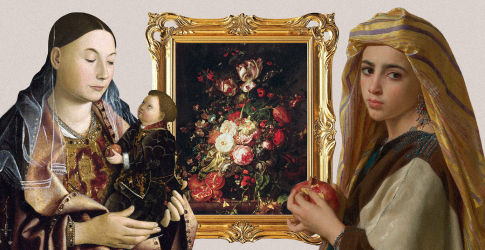 Анар жимс сонгодог уран зурагт юу илэрхийлдэг вэ?