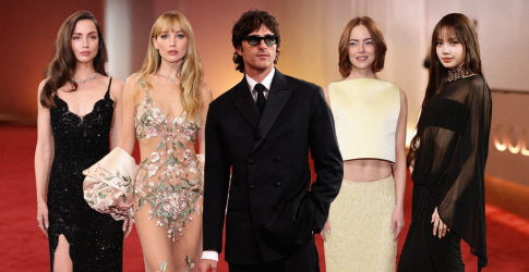 Алтан бөмбөрцөг 2026: Улаан хивсний ёслолын шилдэг төрхүүд