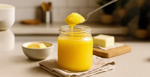 Өглөө болгон шар тос залгих нь эрүүл мэндэд тустай юу?