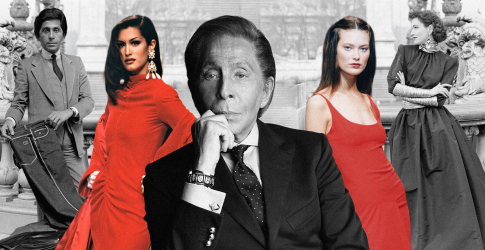 Валентино Гаравани гэж хэн бэ? Түүний хувцас загварт оруулсан хувь нэмэр