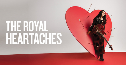 Velin Cover Story: The Royal Heartaches хамтлагтай хийсэн ярилцлага