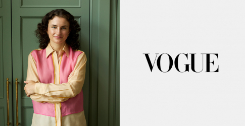 Vogue-ийн ирээдүйг тодорхойлж буй Клое Малль гэж хэн бэ?