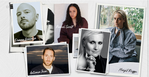 2026/27 оны намар-өвөл загварын долоо хоногийн үеэр дебютээ хийх 5 дизайнер