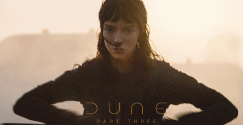 DUNE 3 киноны трейлерийг шинжихүй