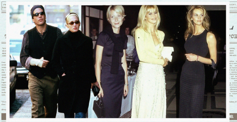 1990-ээд оны америк бүсгүйчүүдийн хувцаслалтыг эргэн тольдохуй