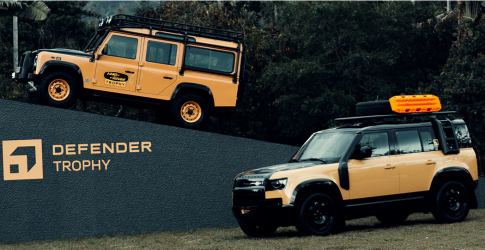 Jaguar Land Rover компанийн шинэчлэгдсэн DEFENDER загвар танилцуулагдлаа