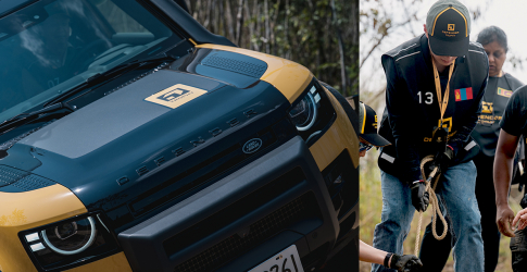 2026 оны шинэчлэгдсэн DEFENDER-тэй танилцахаар Тайвань руу аяллаа