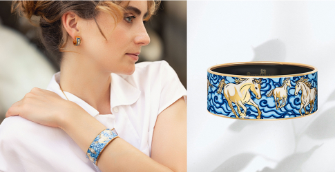 FREYWILLE Монгол уламжлал шингэсэн бүтээлүүдээ танилцууллаа