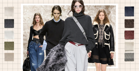 Ирэх намар-өвлийн загваруудтай танилцахуй