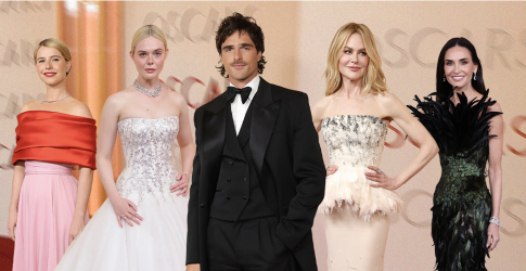 2026 Оскар: Улаан хивсний шилдэг төрхүүд