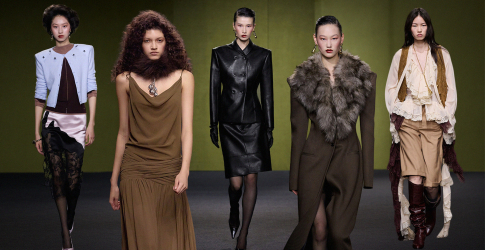 Шанхайн намар-өвлийн загварын долоо хоногийн онцлох трендүүд