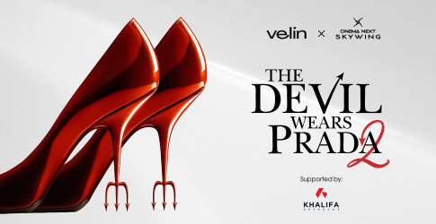 “The Devil Wears Prada 2” киног VELIN сэтгүүлийн хамт нээцгээе