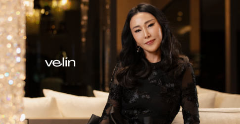 Velin сэтгүүл: Үлэмж группийн үүсгэн байгуулагч Б.Дэлгэрмаагийн ярилцлага