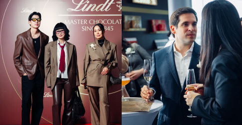 LINDT & SPRÜNGLI брэндийн монгол дахь албан ёсны нээлт Porsche Centre-д болж өндөрлөлөө