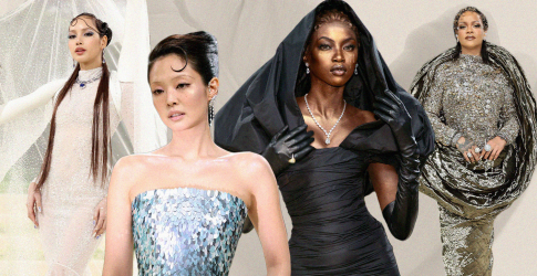 Met Gala 2026 дээрх онцлох гоо сайхны шийдлүүд