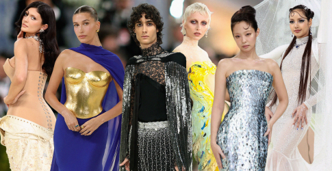 Met Gala 2026: Улаан хивсний шилдэг төрхүүд