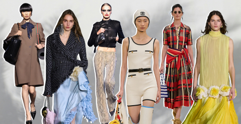 Chanel, Christian Dior, Gucci, Louis Vuitton зэрэг брэндүүд Resort загваруудаа танилцууллаа