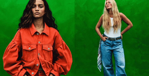 H&M брэнд fast fashion өнгө төрхөө шинэчлэхээр бэлдээд байна