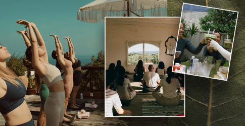 Wellness Darty: Эрүүл бас идэвхтэй үдэшлэг