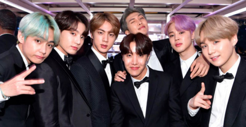 BTS хамтлаг алдарт уран бүтээлчидтэй хамтран олон улсын арт төсөл санаачиллаа