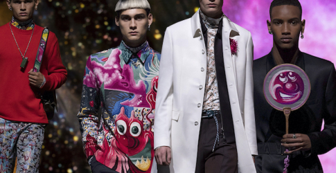 Dior, pre-fall 2021 эрэгтэй цуглуулга