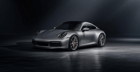 Цаг хугацаанд үл захирагдах унаа: Porsche шинэ 911 Carrera 4S автомашиныг танилцуулж байна