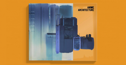 Мөрөөдлийн зүйл: Алдарт анимуудын архитектурыг харуулсан “Anime Architecture” ном