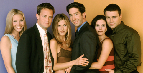 \"Friends\" цувралын тусгай ангийн зураг авалт эхлэх хугацаа тодорхой боллоо