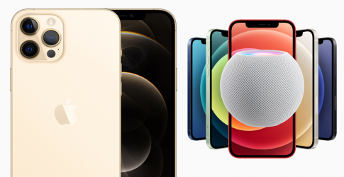 Apple компани iPhone 12, iPhone 12 Pro, iPhone 12 Pro Max, iPhone 12 mini ухаалаг утас танилцууллаа