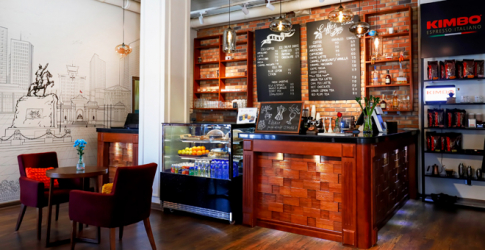 Elixir Coffee & Wine Bar: Урлагийн таашаал, Итали кофений амтыг нэг дороос мэдрэх боломж