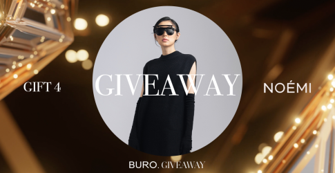 Giveaway Gift 4: NOÉMI брэндээс 2 сая төгрөгийн худалдан авалт хийх эрх