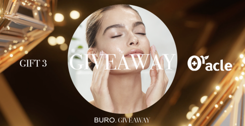 Giveaway Gift 3: Oracle эмнэлгийн нүхжилт, нөсөө толбо, үрчлээсний эсрэг үйлчилгээнд 5 удаа орох эрх