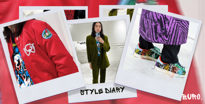 Style Diary: Uudee's Swashbuckling Dandies хамтлагийн Үүдээгийн өнгөлөг ертөнц