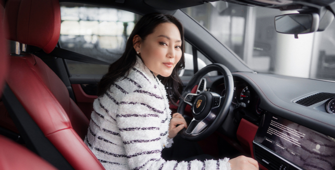 Porsche эзэмшигчийн түүх: Г.Ундармаа болон түүний Cayenne