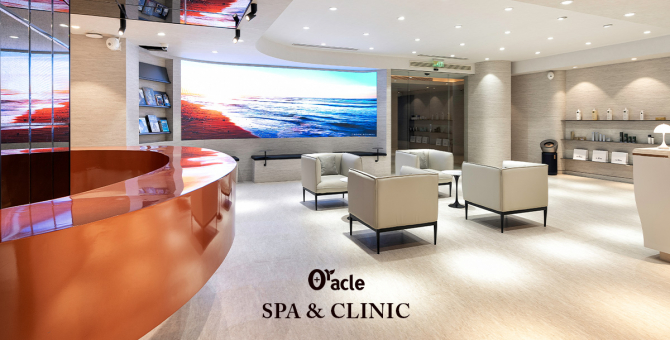 Арьс арчилгаа болон алжаал тайлах спа үйлчилгээг нэгтгэсэн Oracle Spa & Clinic нээгдлээ