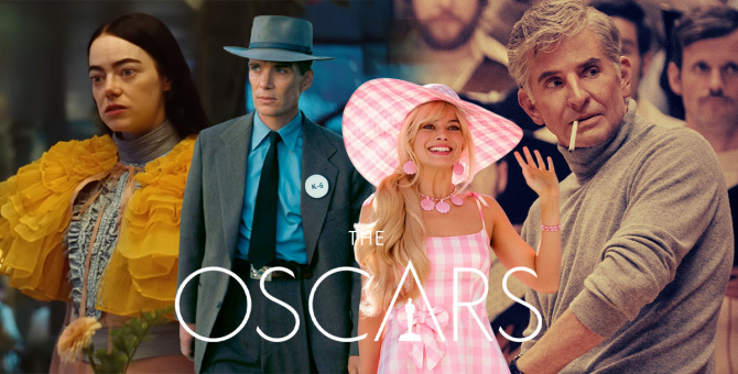 Оскар 2024: Нэр дэвшигчид тодорлоо