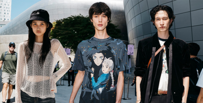 Сөүлийн загварын долоо хоног эхэллээ: Шилдэг street style төрхүүд