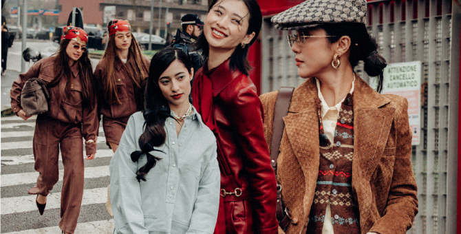 Милан хотод үзэгдсэн шилдэг street style төрхүүд