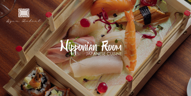 BURO. Dining Guide: Япон хоолны жинхэнэ амтыг мэдрүүлэх Nipponian Room ресторан