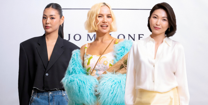 Jo Malone London x Paul бэйкери: Үнэр, амтны гайхамшгийг хослуулсан арга хэмжээг дотроос нь харцгаая