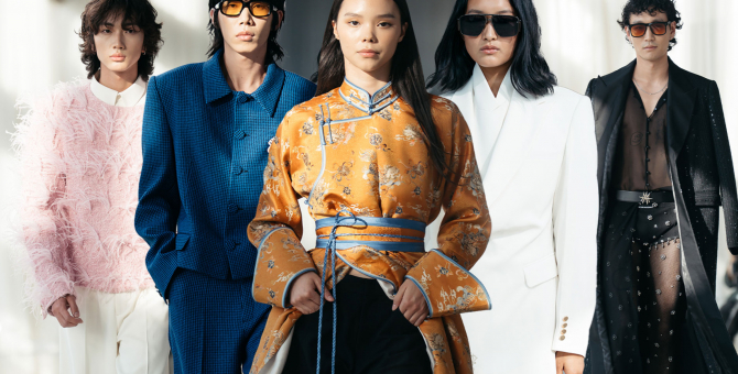 Эргэх цагийн хүрд: Mongolian Four Seasons 2025