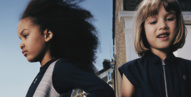 Dior Kids: Хүүхдийн гэгээлэг ертөнцөөр аялуулах Diorling цуглуулгын сурталчилгаа